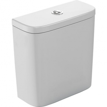 Бачок для унитаза JACOB DELAFON STRUKTURA ETE212-00 Белый