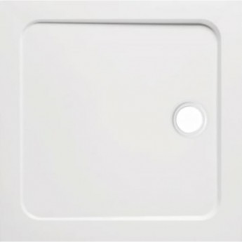Душевой поддон JACOB DELAFON FLIGHT E62441-00 80x80 белый