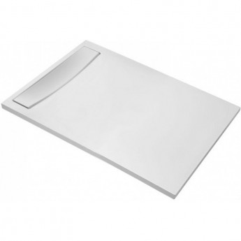 Душевой поддон JACOB DELAFON FLIGHT NEUS E66512-00 100x80 белый