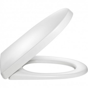 Крышка-сиденье JACOB DELAFON ODEON UP 8409K-00 с микролифтом петли хром