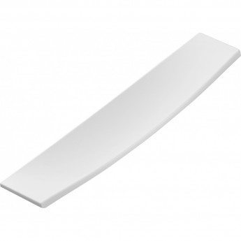 Крышка слива JACOB DELAFON FLIGHT NEUS 80 E62C80-00 для душевого поддона, блестящий белый Крышка слива JACOB DELAFON FLIGHT NEUS 80 E62C80-00 для душевого поддона, блестящий белый