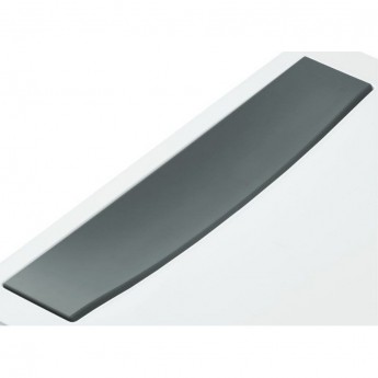 Крышка слива JACOB DELAFON FLIGHT NEUS E62C80-M53 для поддона, серый матовый Крышка слива JACOB DELAFON FLIGHT NEUS E62C80-M53 для поддона, серый матовый