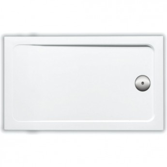 Поддон JACOB DELAFON FLIGHT E62450-00 для душа 120x80 белый