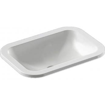 Раковина-столешница JACOB DELAFON VOX EYB102-00 56см