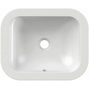 Раковина встраиваемая JACOB DELAFON VOX EYD102-00 44х36 см, белая