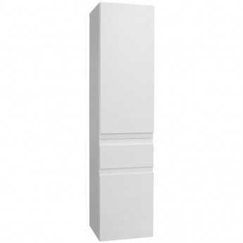 Шкаф-пенал JACOB DELAFON MADELEINE EB2069D-J51 35x147 белый матовый