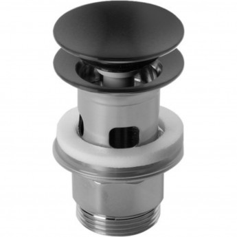 Сливной набор JACOB DELAFON NOUVELLE VAGUE E30536-BLV для раковины Push-open Сливной набор JACOB DELAFON NOUVELLE VAGUE E30536-BLV для раковины Push-open