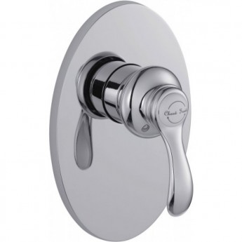 Смеситель JACOB DELAFON FAIRFAX E98710-CP для душа внешняя часть Смеситель JACOB DELAFON FAIRFAX E98710-CP для душа внешняя часть