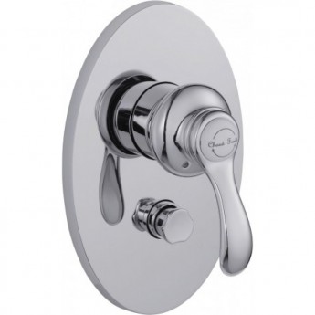 Смеситель JACOB DELAFON FAIRFAX E98722-CP для ванны Смеситель JACOB DELAFON FAIRFAX E98722-CP для ванны