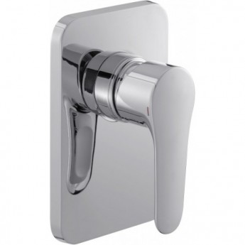 Смеситель JACOB DELAFON JULY E98702-CP для душа