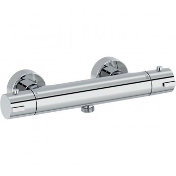 Смеситель с термостатом JACOB DELAFON BRIVE E24334-CP для душа с термостатом