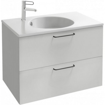 Тумба JACOB DELAFON ODEON RIVE GAUCHE EB2520-R9-N18 под раковину 60 см белый блестящий