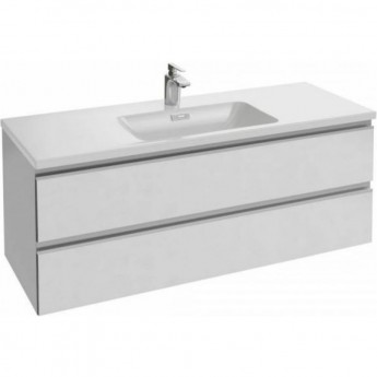 Тумба JACOB DELAFON VOX EB2021-RA-G1C под раковину, 120x46 белый Тумба JACOB DELAFON VOX EB2021-RA-G1C под раковину, 120x46 белый