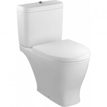 Унитаз напольный JACOB DELAFON ODEON UP 4957CK-00 с бачком Унитаз напольный JACOB DELAFON ODEON UP 4957CK-00 с бачком